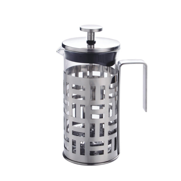 Stainless Steel French Presses Coffee Maker Filter Cup