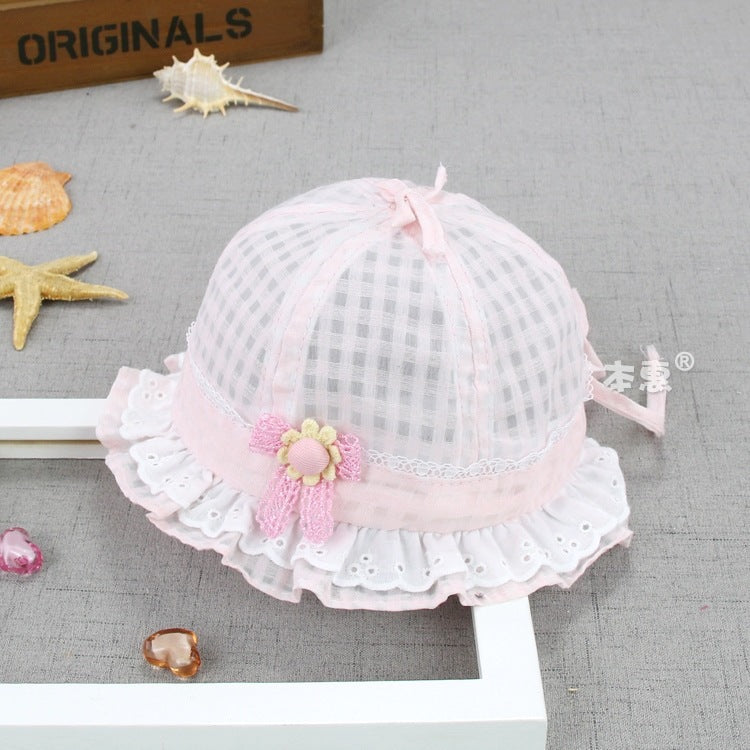 Infant hat sun hat