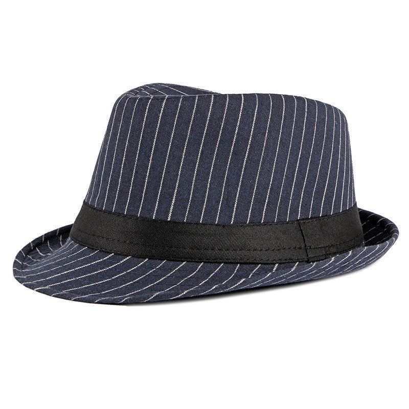 British Jazz Hat Men's Outdoor Sun Protection Hat