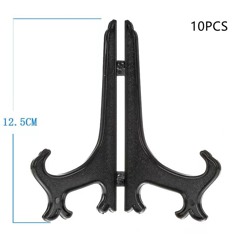 Plastic Photo Frame Support Display Stand