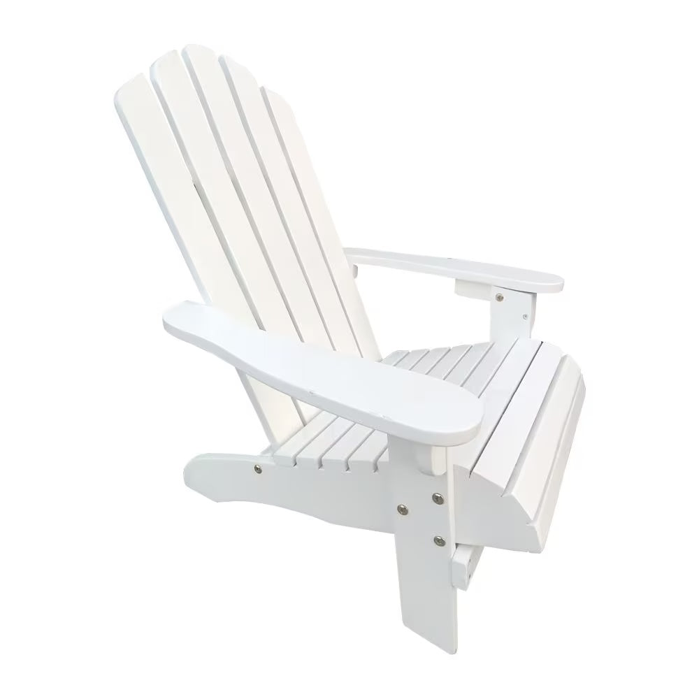 Wooden Children's Adirondack Chair