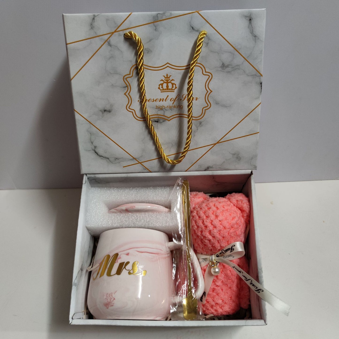 Ceramic Cup Gift Box Opening Gift Activity Gift Wedding Favors