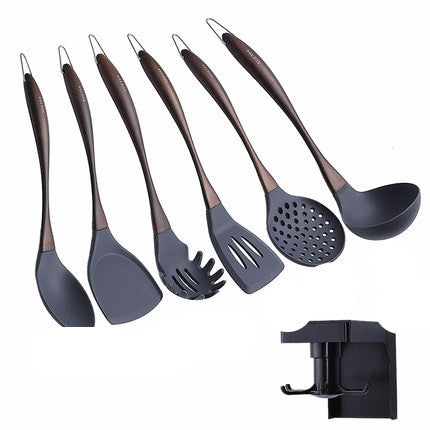 Silicone Shovel Non-stick Cookware Special Shovel Cooking Shovel