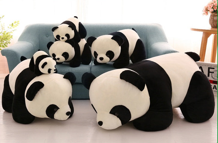 Panda doll