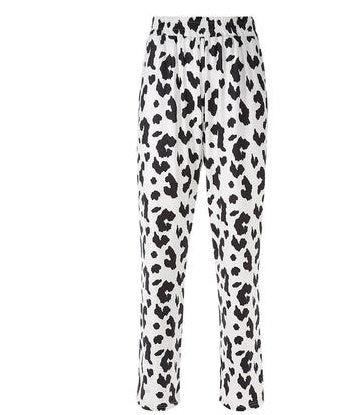 GINA COW PANTS