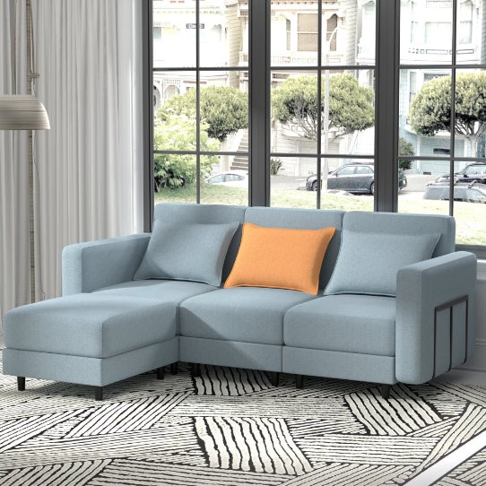 Combination Sofa Modular Sofa Can Be Combined Freely