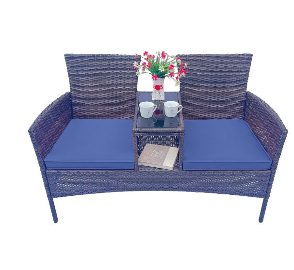 Outdoor Furniture Set (Loveseat)