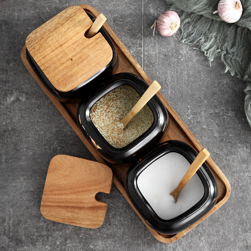 Seasoning Jar Set