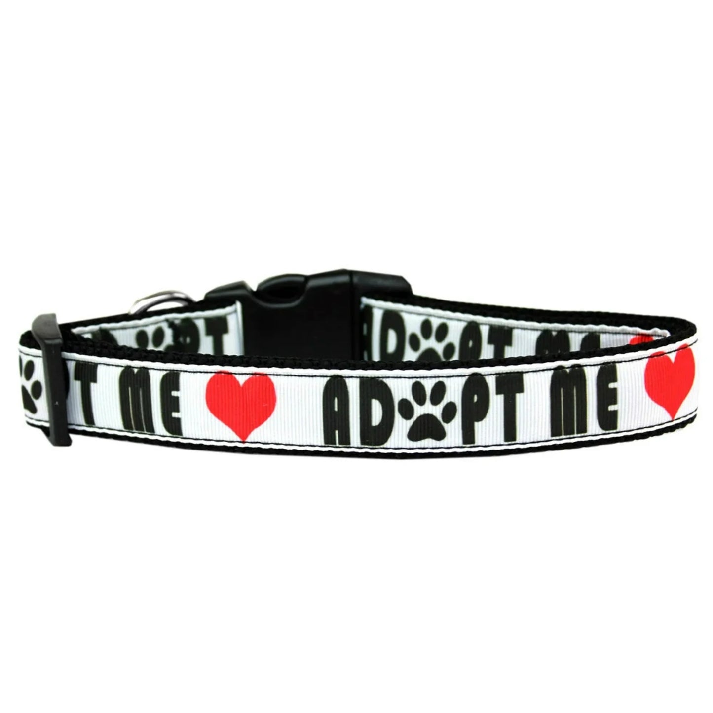 Adopt Me Nylon Dog Collar XS