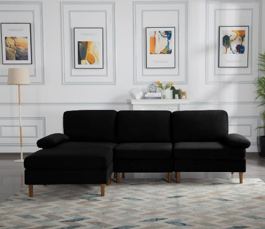 102.4  Modular Sectional Sofa