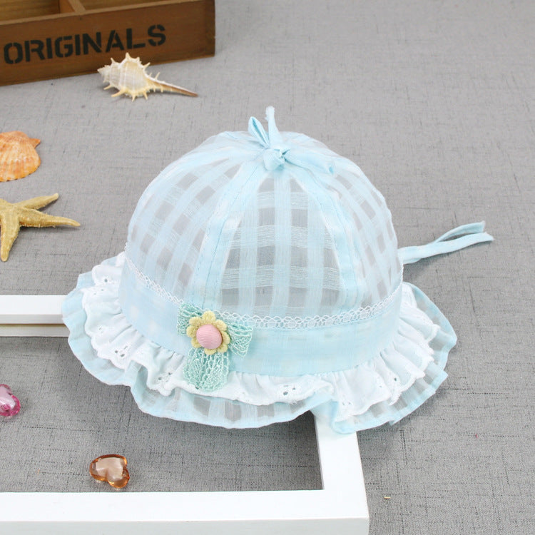 Infant hat sun hat