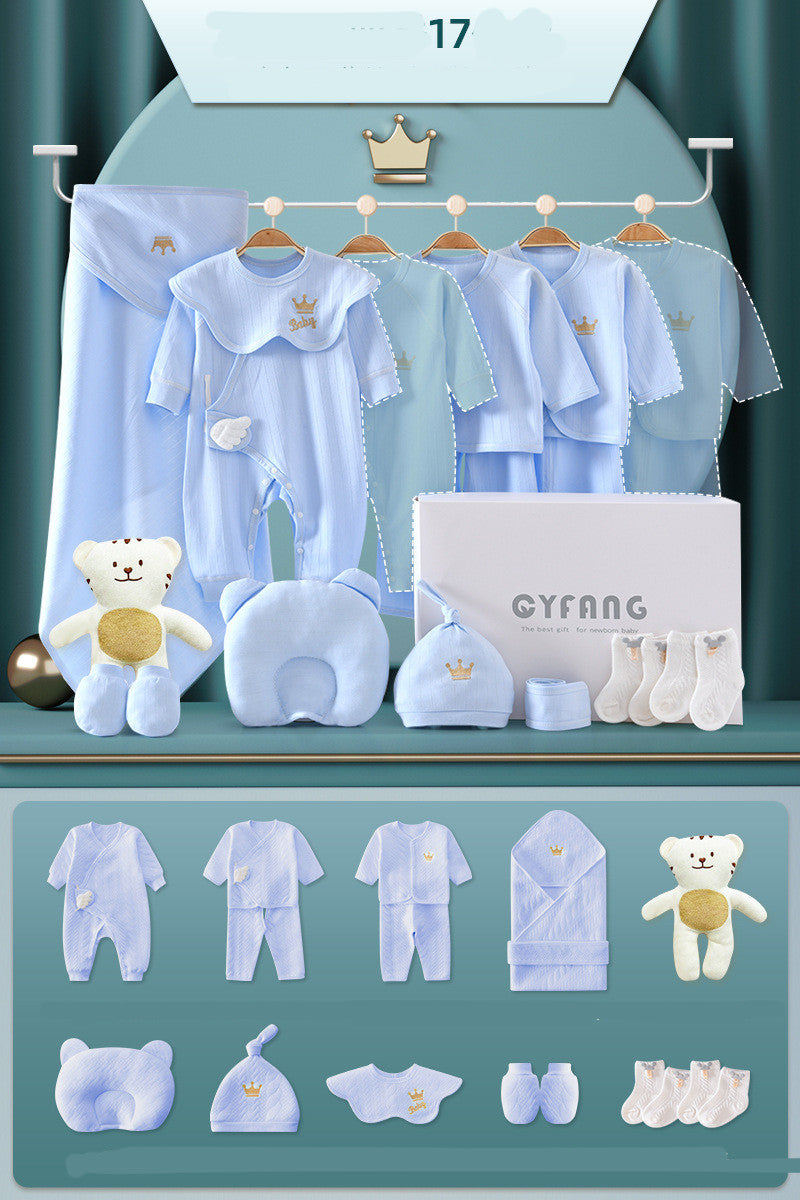 Baby Gift Box Set Newborn Gift