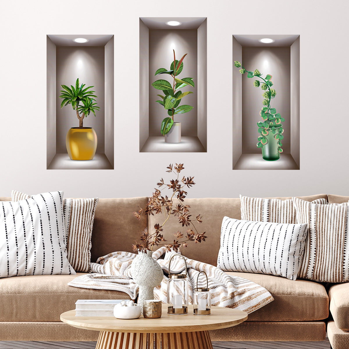 Wall Self-adhesive Sticker Wholesale Wall Sticker