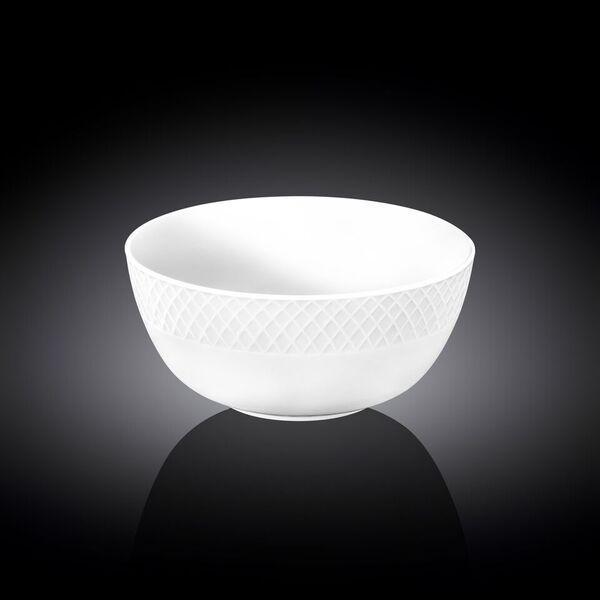 White Bowl 7.5" inch | 18 Cm 44 Fl Oz | 1300 Ml