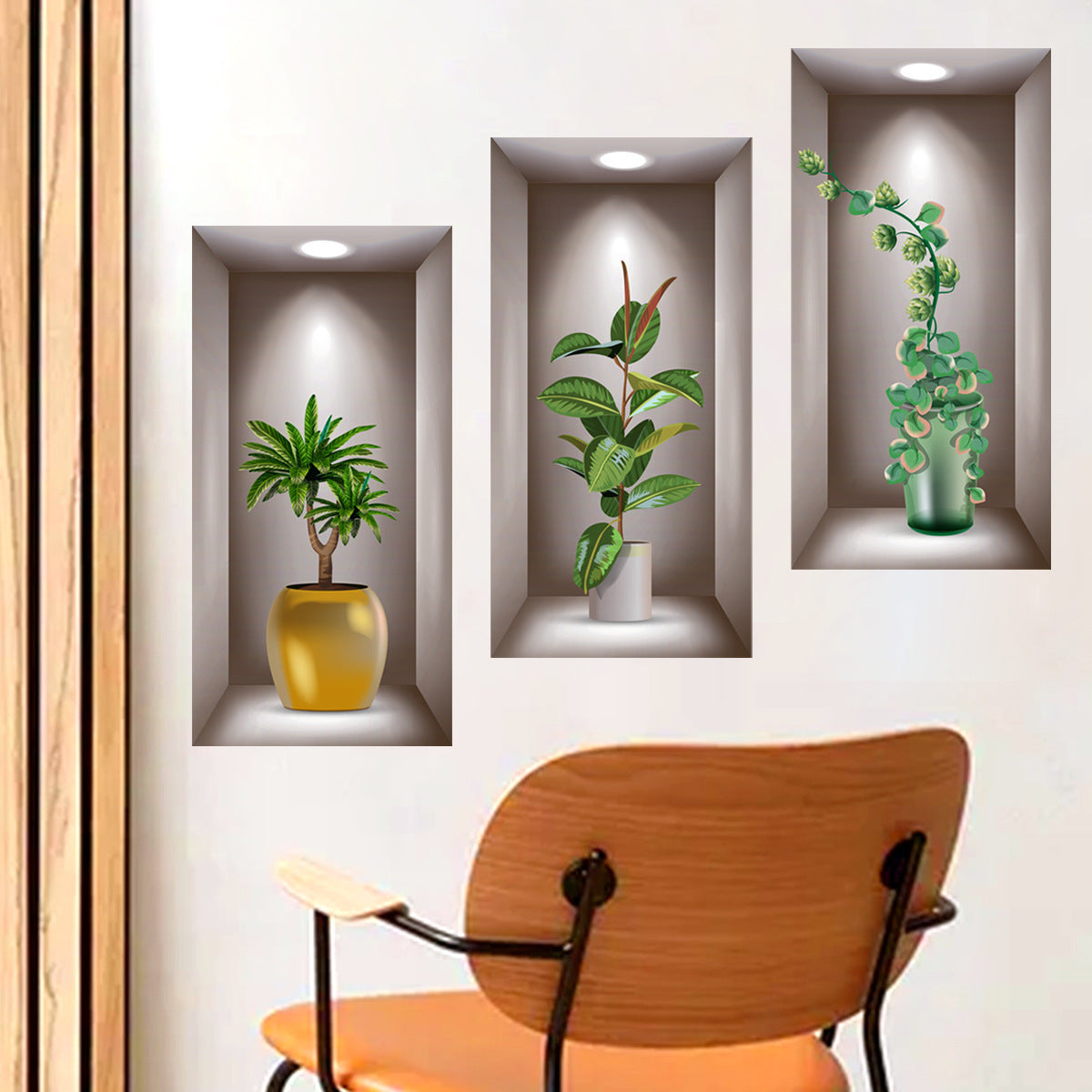 Wall Self-adhesive Sticker Wholesale Wall Sticker