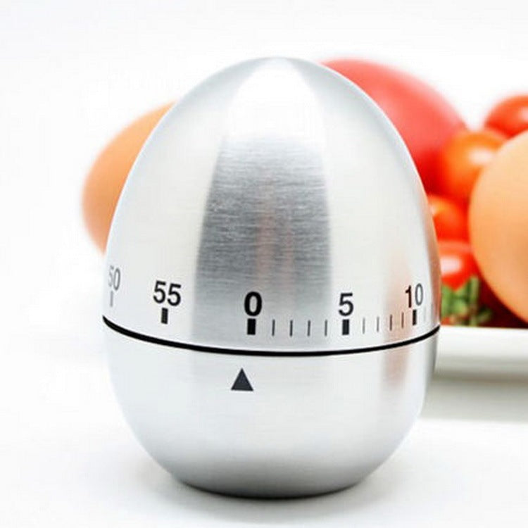 Kitchen Timer - Egg Shaped