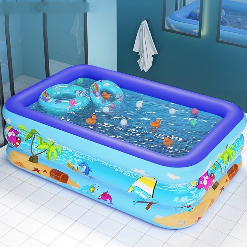 Inflatable Swimming Pool Household Thickened Children