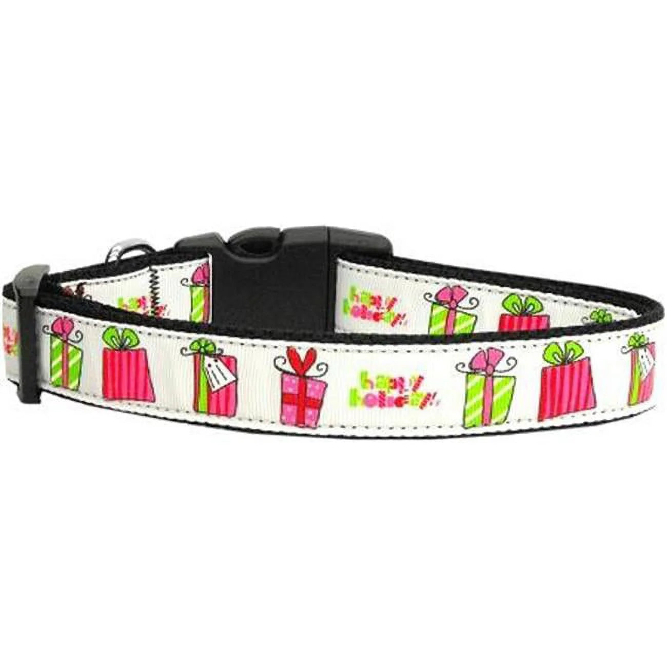 All Wrapped Up Nylon Cat Collar