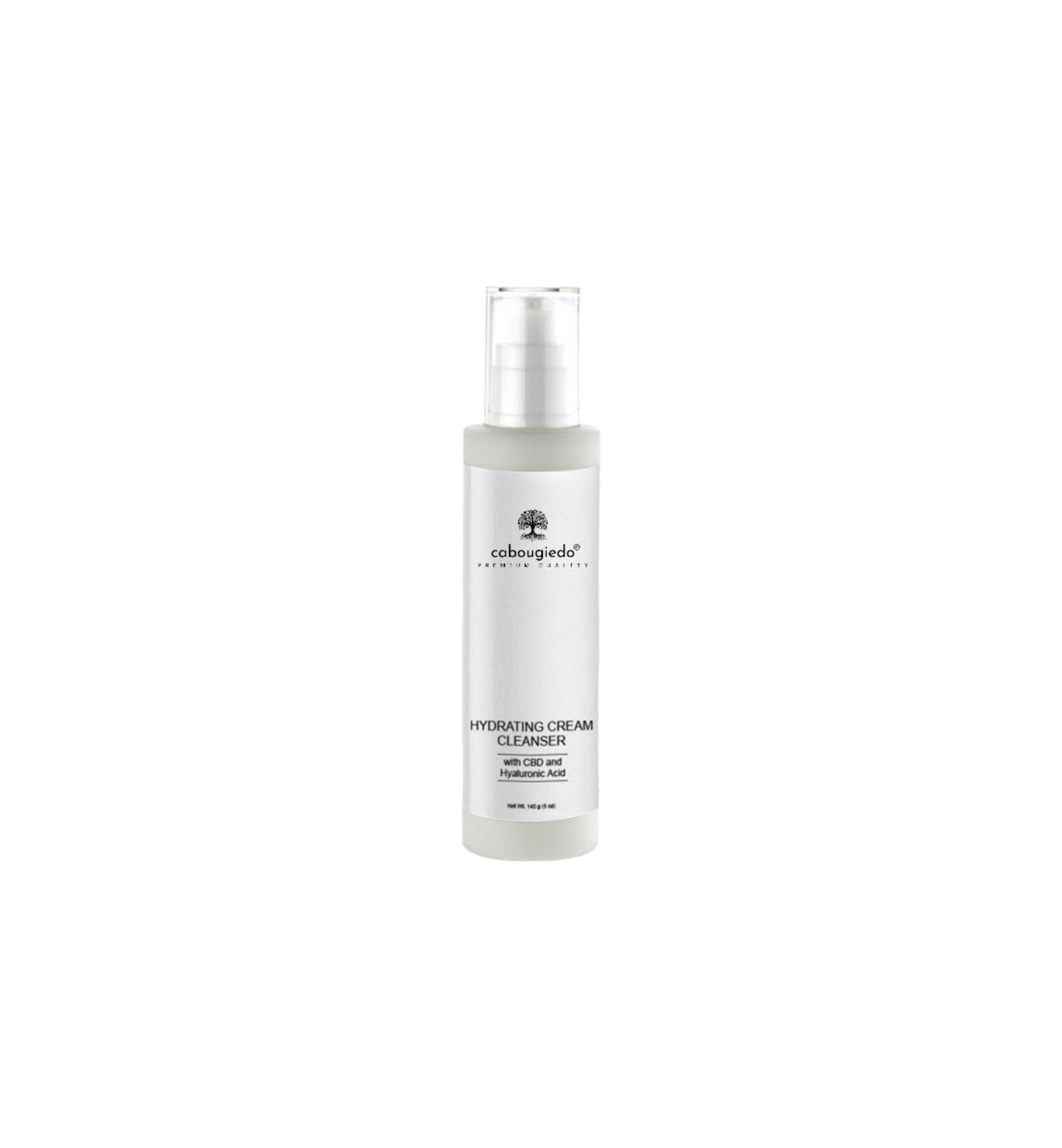 Hydrating Cream Cleanser w/CBD (5 oz.)