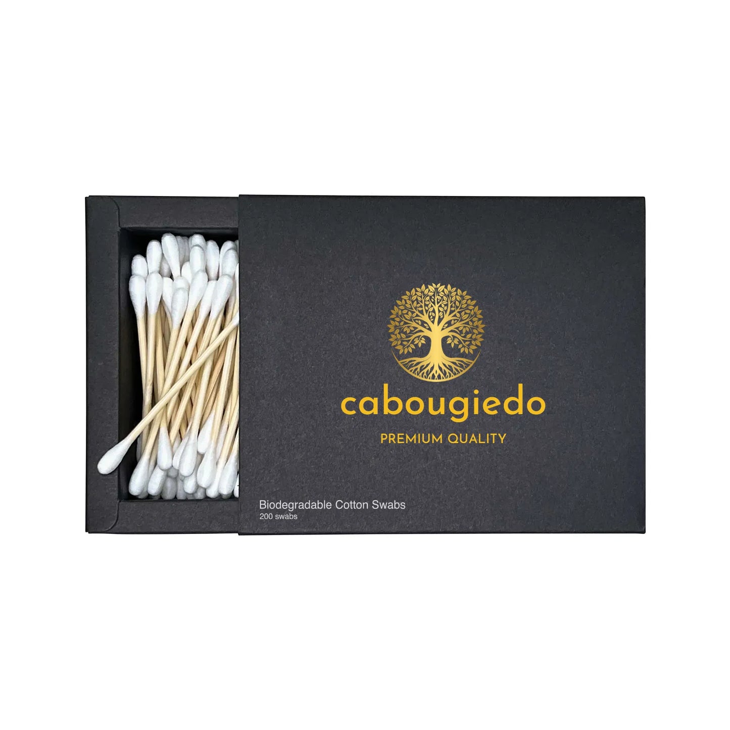 Biodegradable Cotton Swabs