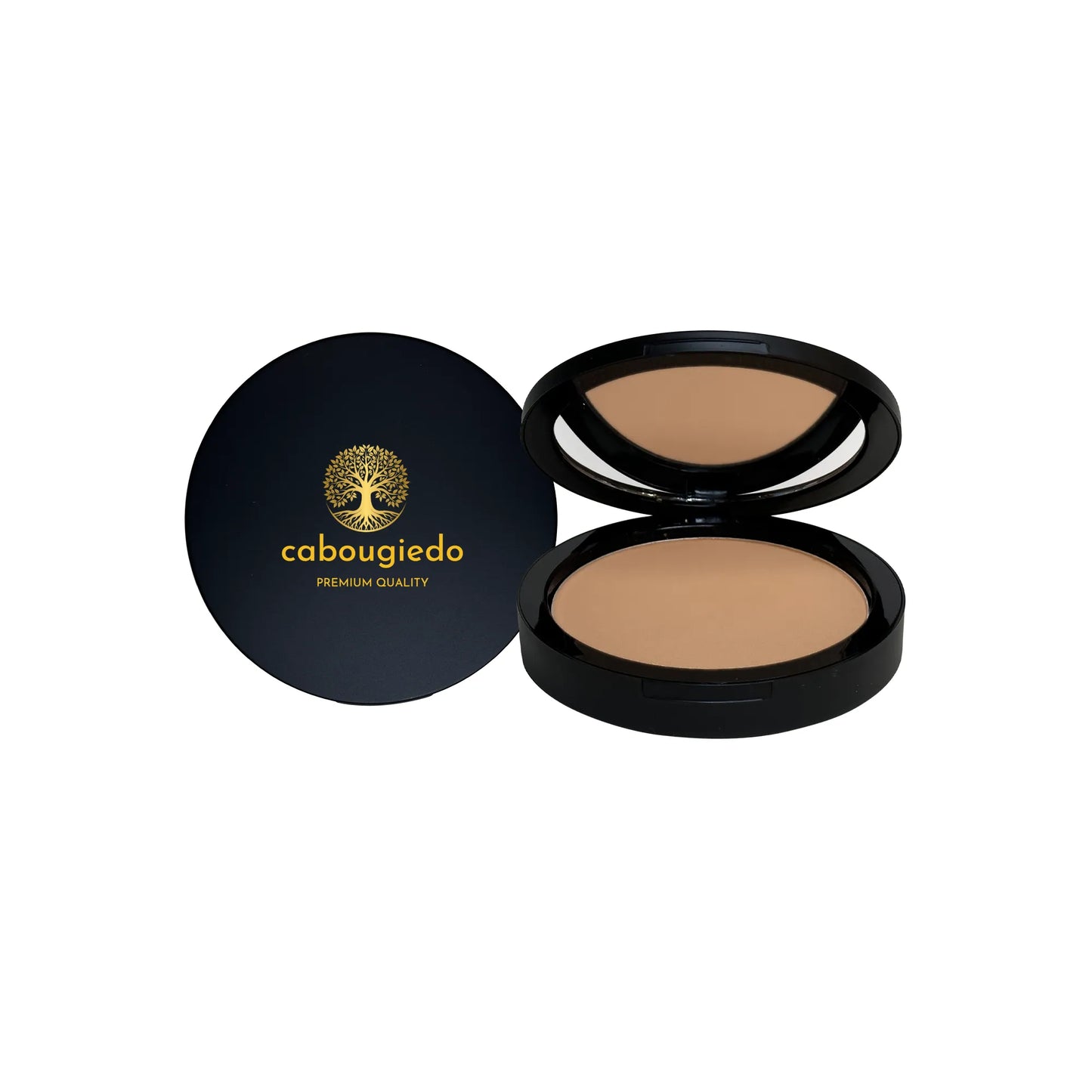 Dual Blend Powder Foundation - Royal