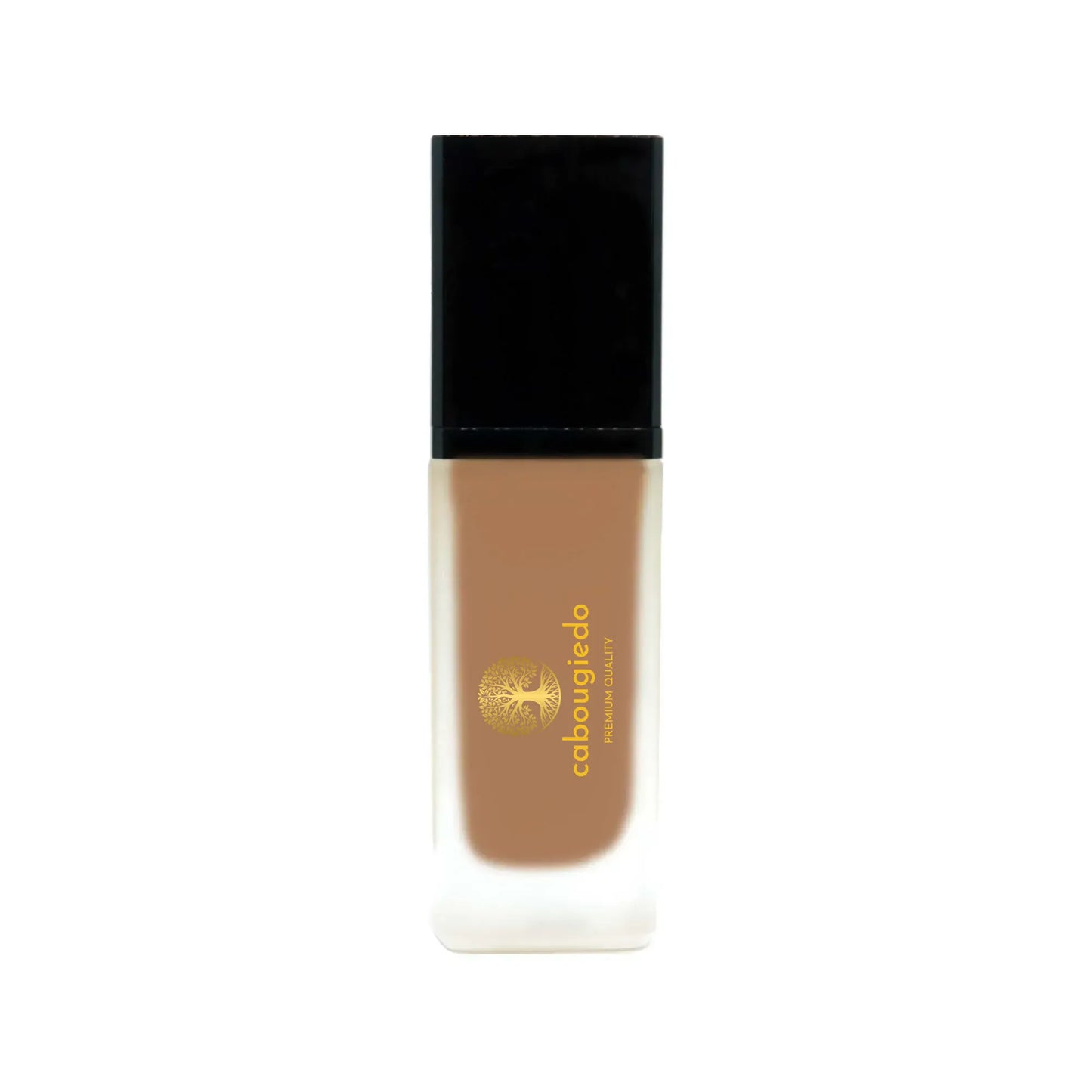 Foundation - Rich Caramel