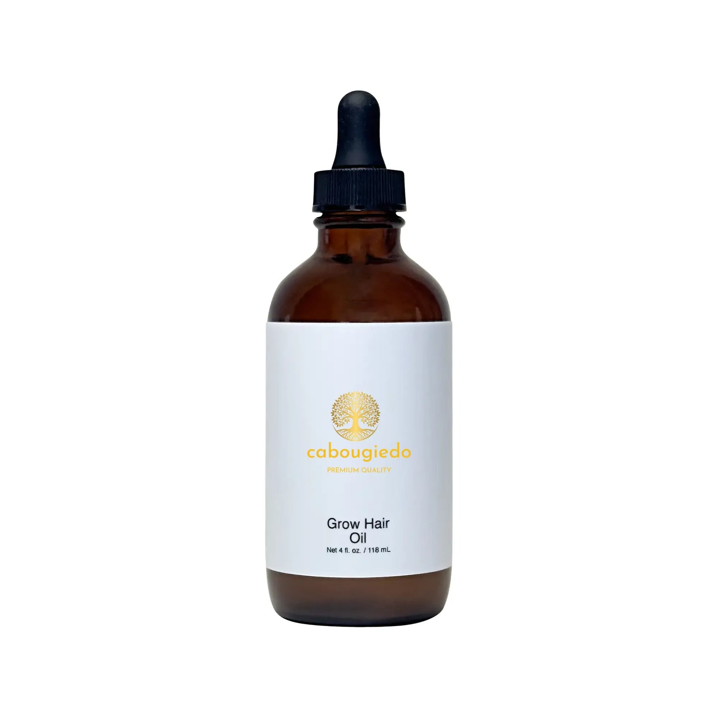 Growth Hair Oil