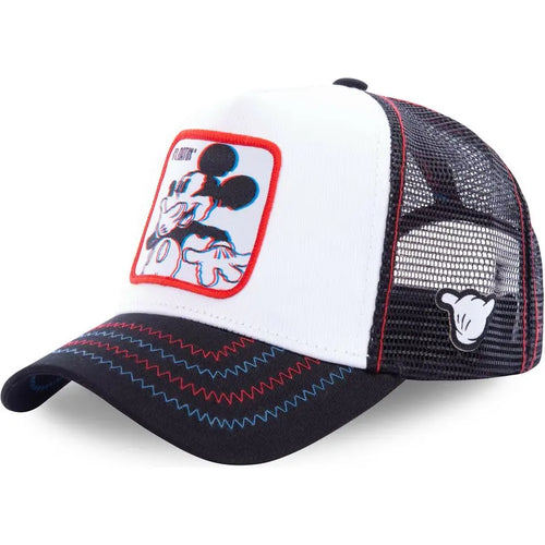 Disney Marvel Star Wars Anime Cartoon Snapback Cotton Baseball Cap Men/Women/Boys/Girls