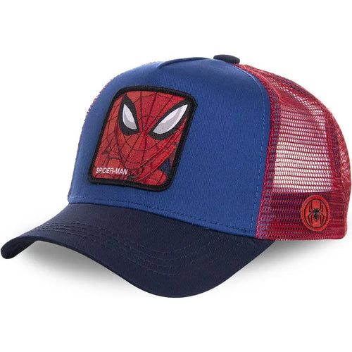 Disney Marvel Star Wars Anime Cartoon Snapback Cotton Baseball Cap Men/Women/Boys/Girls