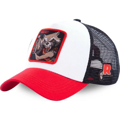 Disney Marvel Star Wars Anime Cartoon Snapback Cotton Baseball Cap Men/Women/Boys/Girls