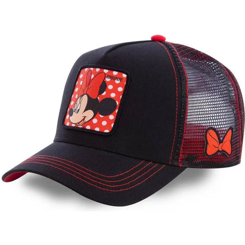 Disney Marvel Star Wars Anime Cartoon Snapback Cotton Baseball Cap Men/Women/Boys/Girls