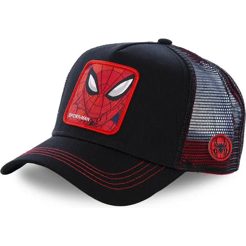 Disney Marvel Star Wars Anime Cartoon Snapback Cotton Baseball Cap Men/Women/Boys/Girls