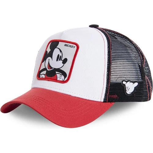 Disney Marvel Star Wars Anime Cartoon Snapback Cotton Baseball Cap Men/Women/Boys/Girls