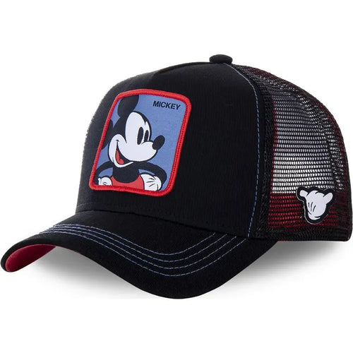 Disney Marvel Star Wars Anime Cartoon Snapback Cotton Baseball Cap Men/Women/Boys/Girls