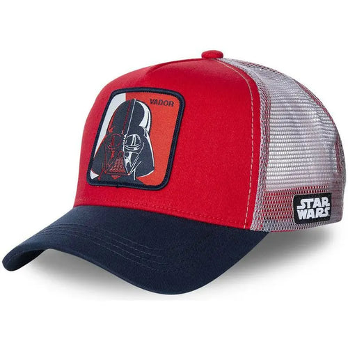 Disney Marvel Star Wars Anime Cartoon Snapback Cotton Baseball Cap Men/Women/Boys/Girls