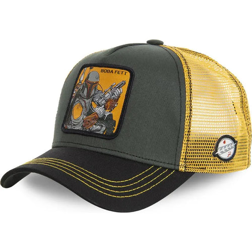 Disney Marvel Star Wars Anime Cartoon Snapback Cotton Baseball Cap Men/Women/Boys/Girls