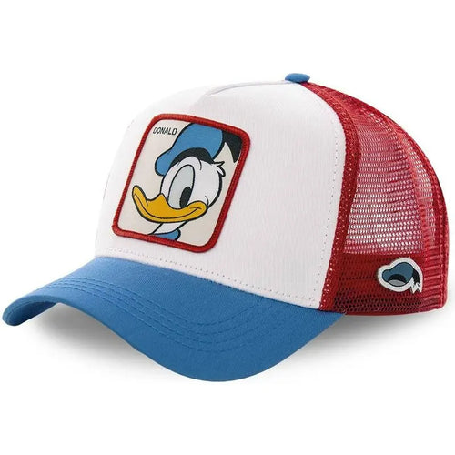 Disney Marvel Star Wars Anime Cartoon Snapback Cotton Baseball Cap Men/Women/Boys/Girls