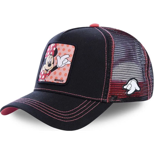 Disney Marvel Star Wars Anime Cartoon Snapback Cotton Baseball Cap Men/Women/Boys/Girls