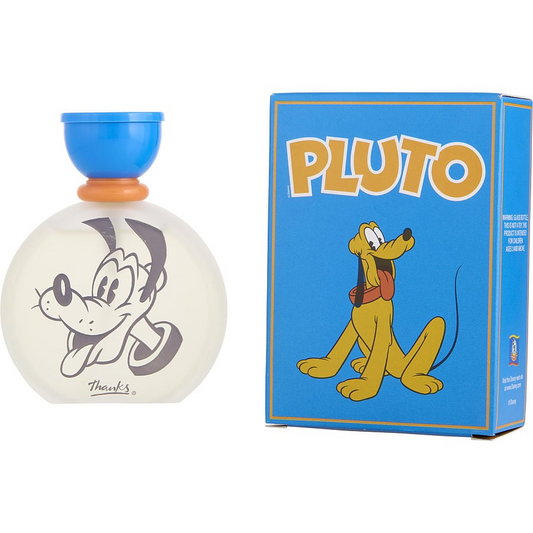 Pluto men Eau De Toilette Spray 1.7 oz by Disney