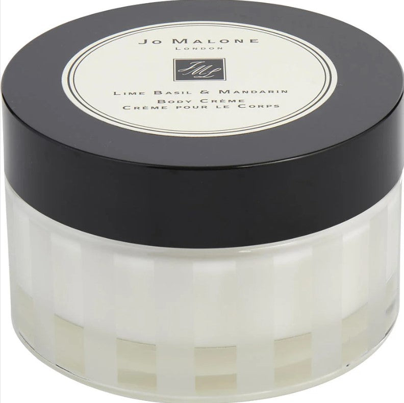 Jo Malone Lime Basil & Mandarin Body Cream 6 oz