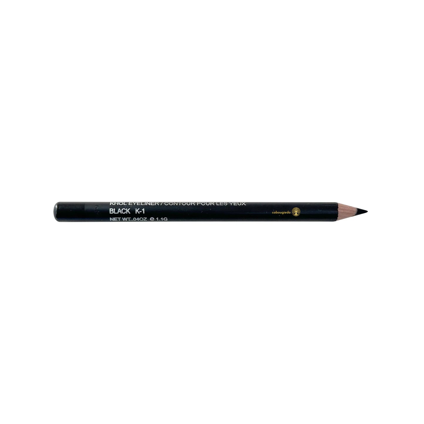 Khol Eyeliner - Black - Black