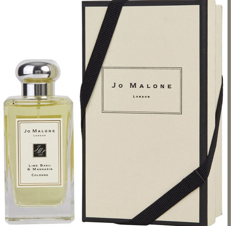 Jo Malone Lime Basil & Mandarin Cologne Spray 3.4 oz