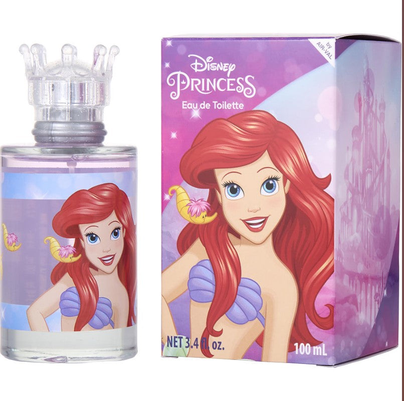 Little Mermaid women Princess Ariel Eau De Toilette Spray 3.4 oz by Disney (view all) by Disney