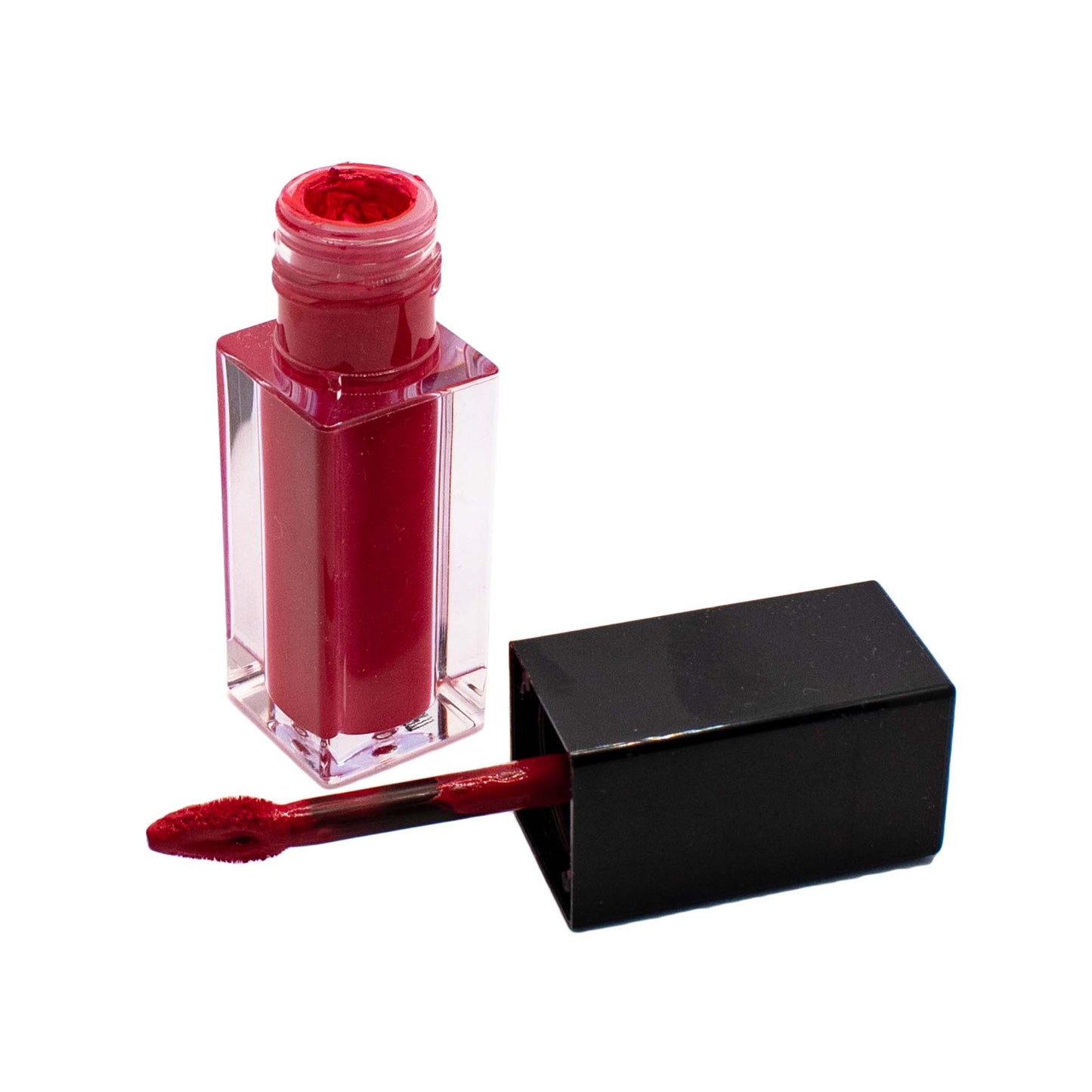 Matte Lip Stain - True Crimson