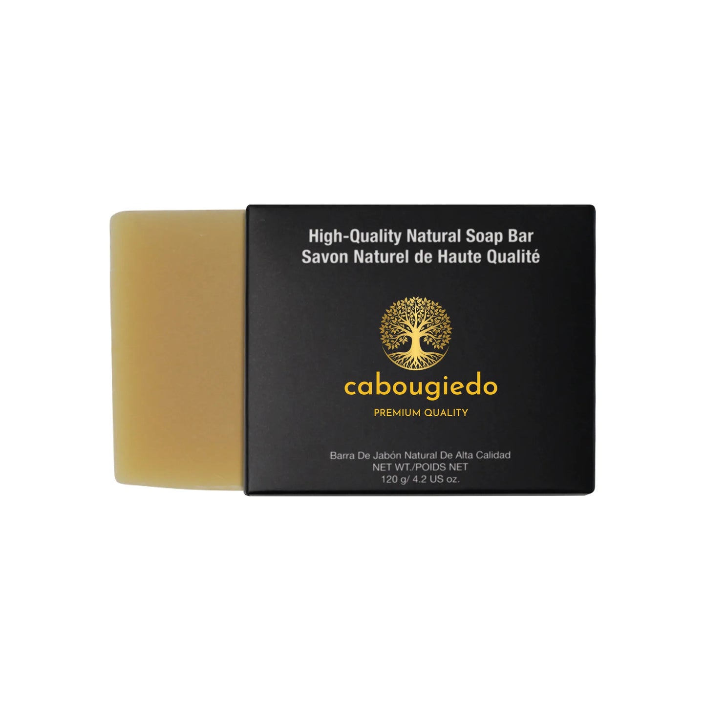 Natural Basil Blast Soap (BOGO 50% Off)