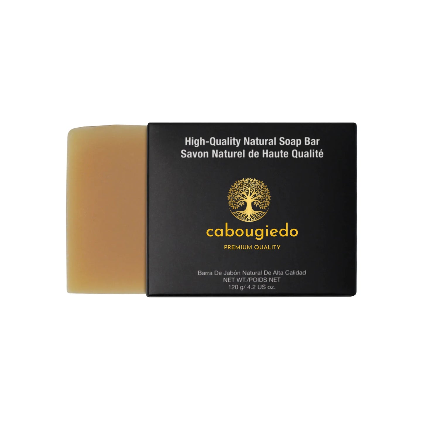 Natural Citrón Soap (BOGO 50% Off)