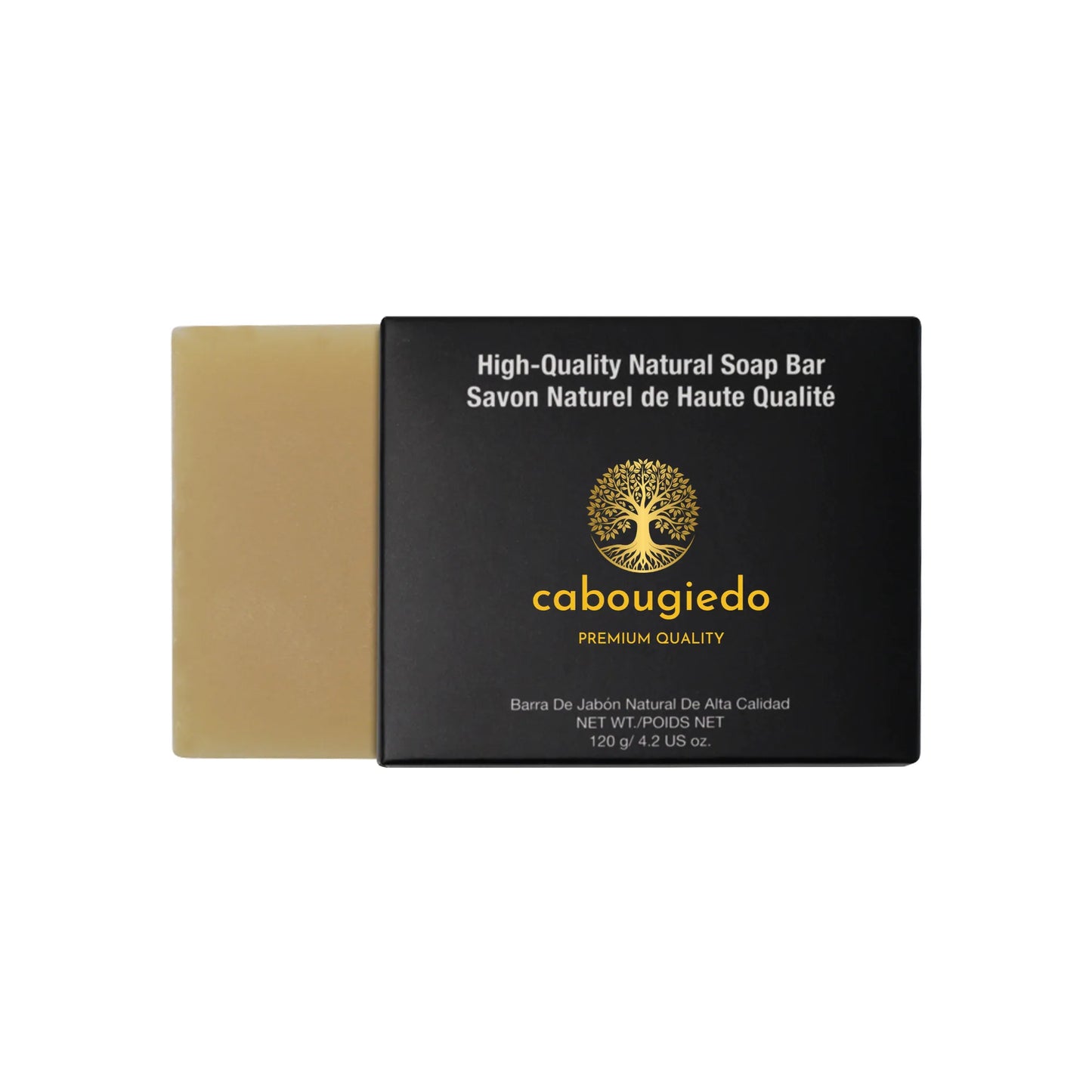 Natural Eucalyptus Pepperminty Soap (BOGO 50% Off)