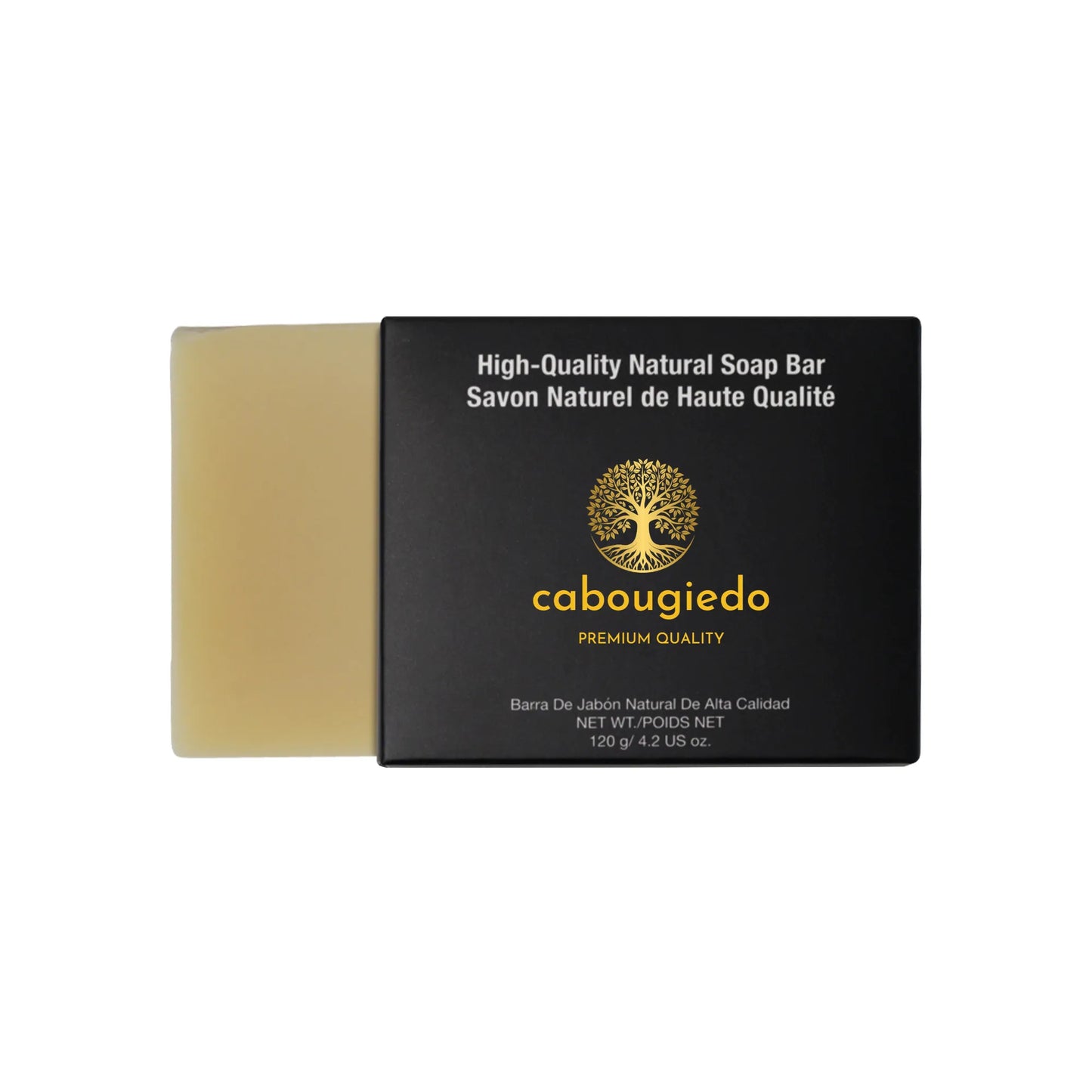 Natural Organic Coconutty Soap (BOGO 50% Off)