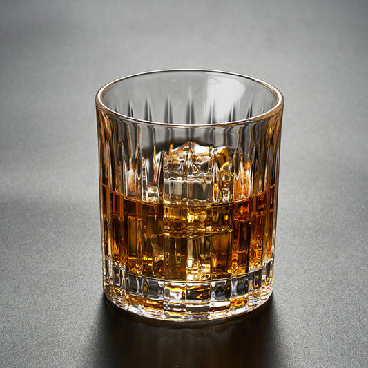 Creative Whiskey Shot Glass Tumbler Crystal Glass