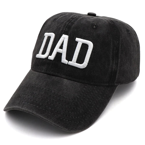 Mom And Dad Hats Fathers Day Mom Dad Gifts Hat Embroidered Adjustable